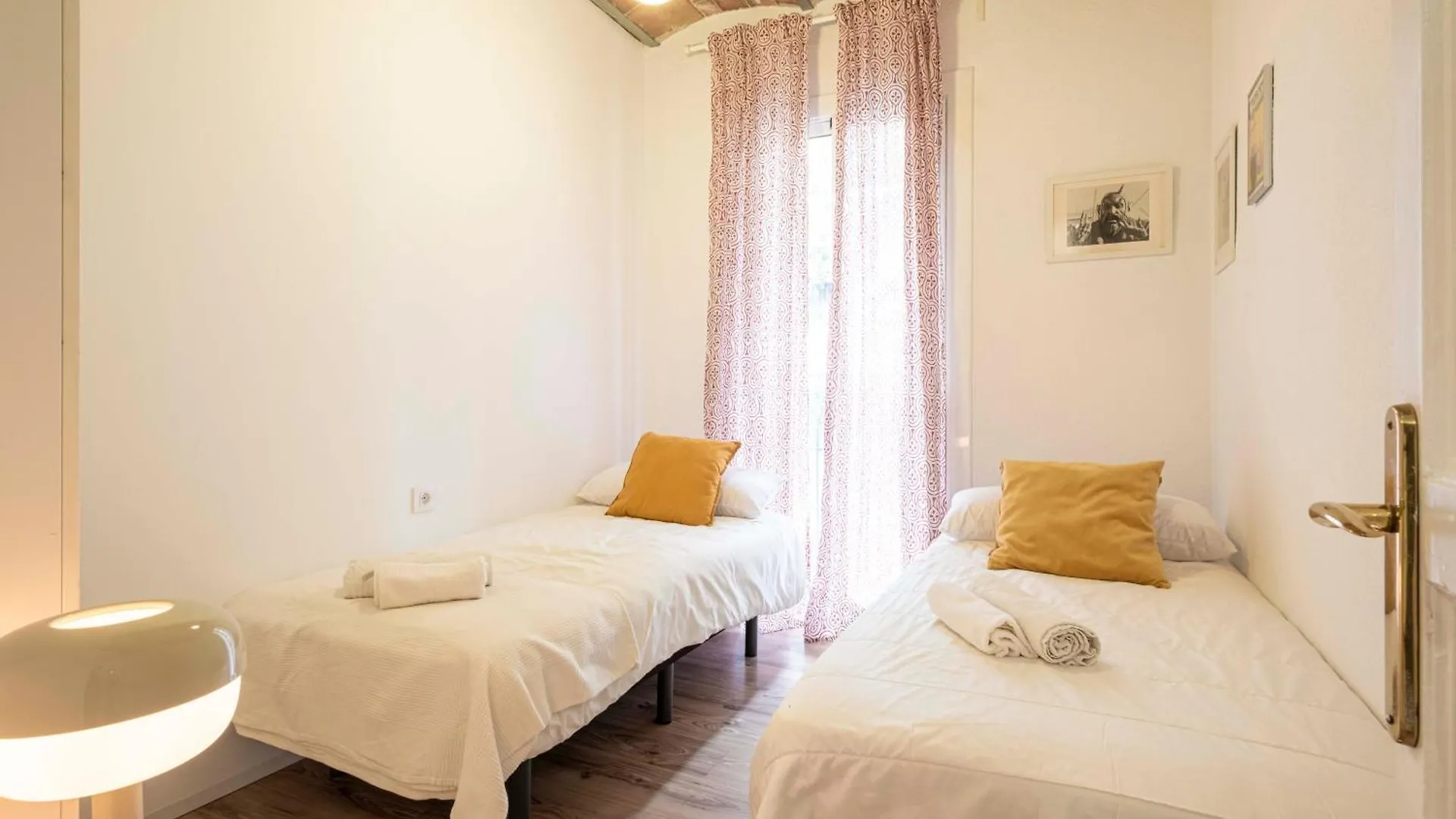 Centric Apartment Molino P3 Barcelona 0*,