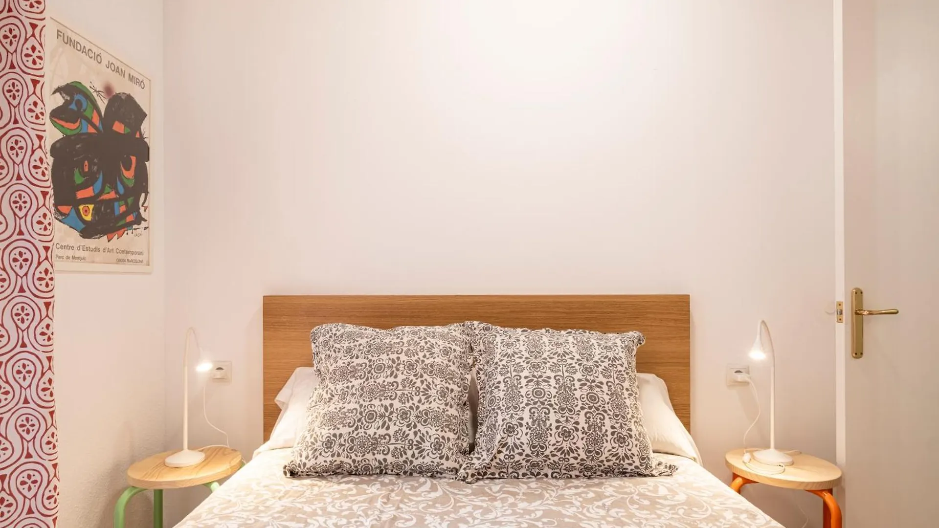 Centric Apartment Molino P3 Barcelona 0*,  Spain