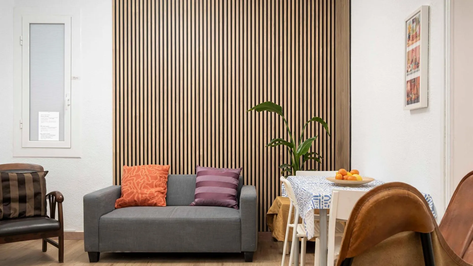 Centric Apartment Molino P3 Barcelona