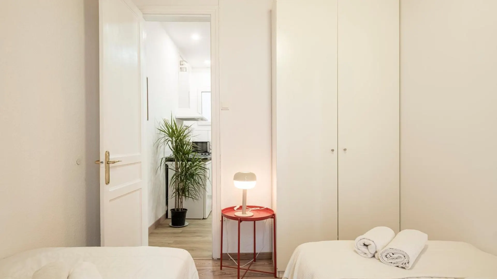 Centric Apartment Molino P3 Barcelona Spain