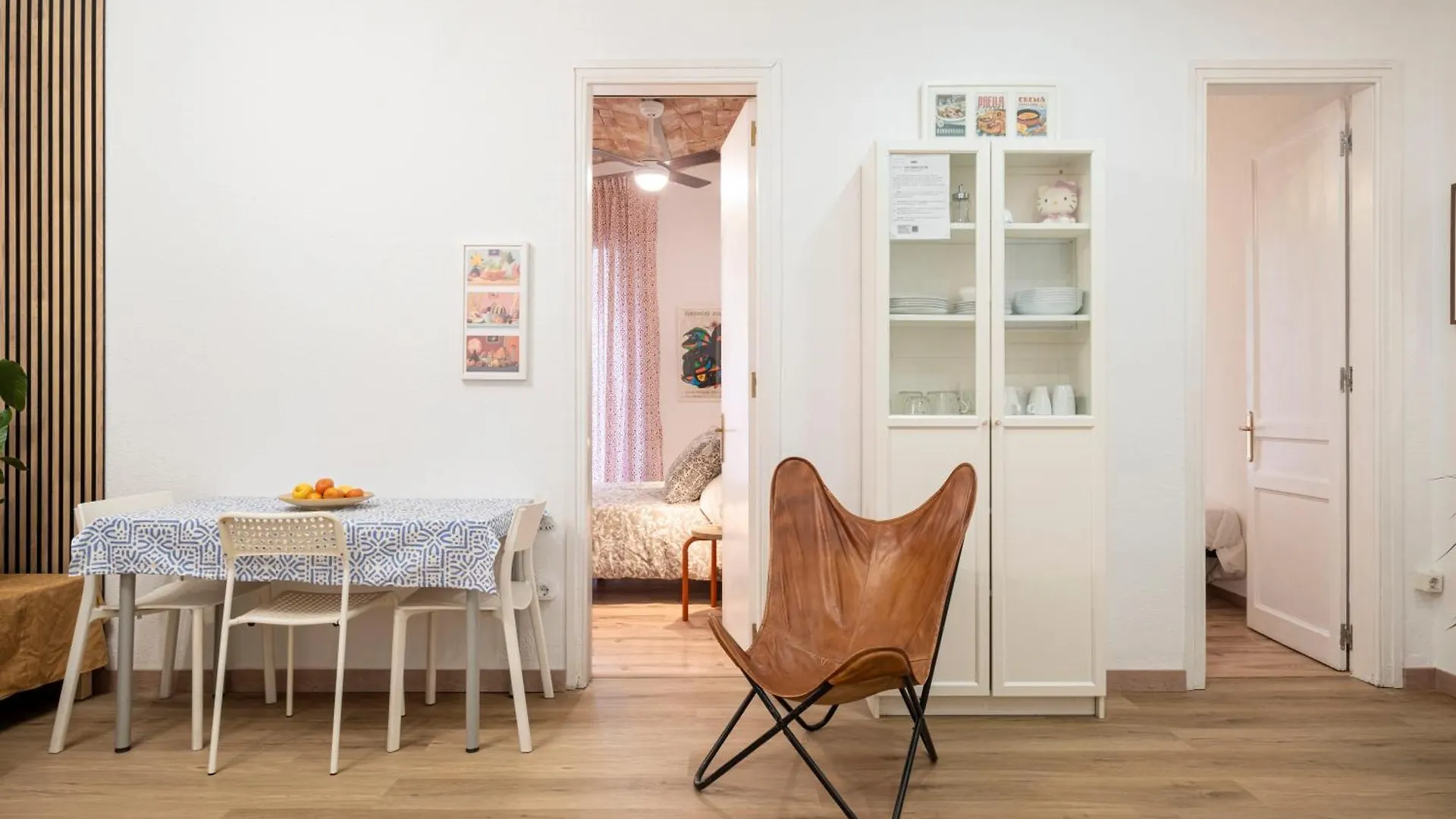 Centric Apartment Molino P3 Barcelona