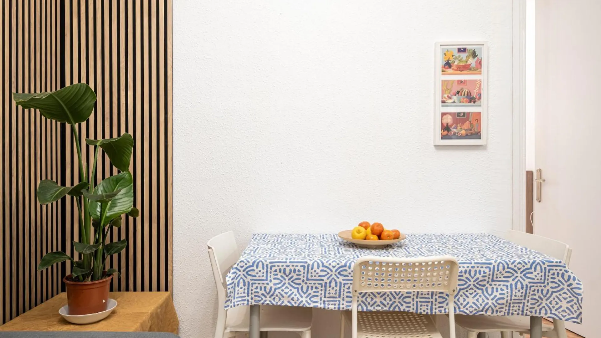 Centric Apartment Molino P3 Barcelona 0*,