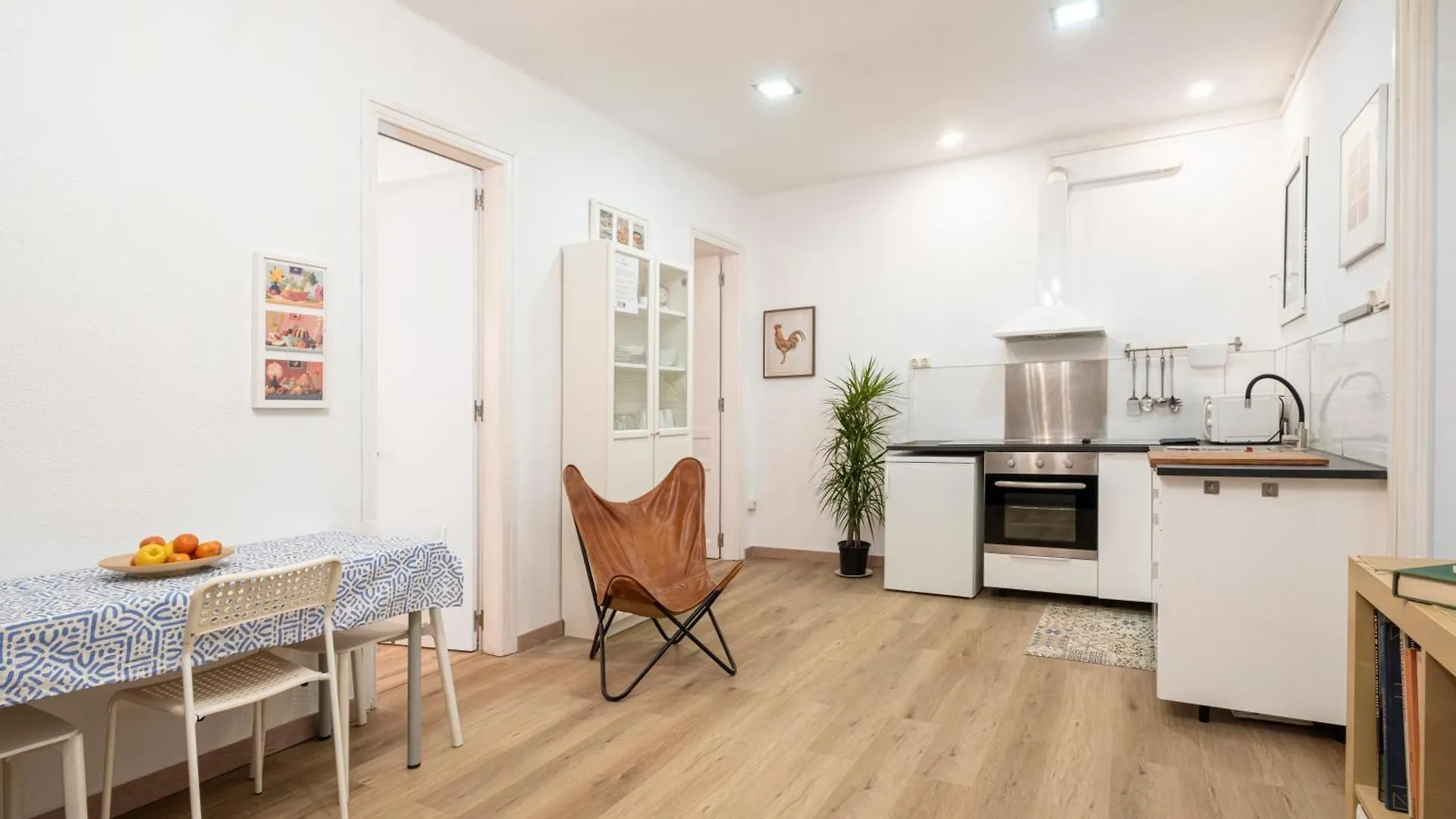 Centric Apartment Molino P3 Barcelona