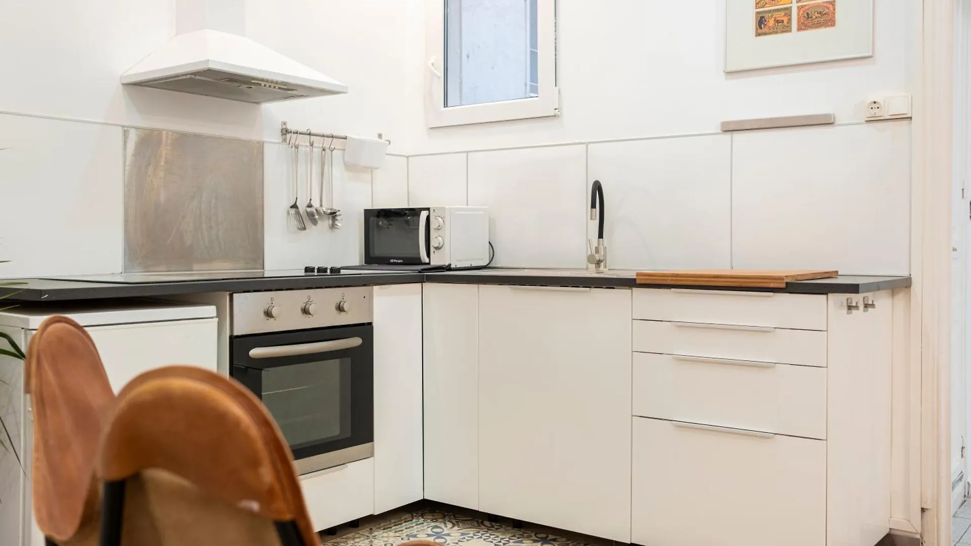 Centric Apartment Molino P3 Barcelona