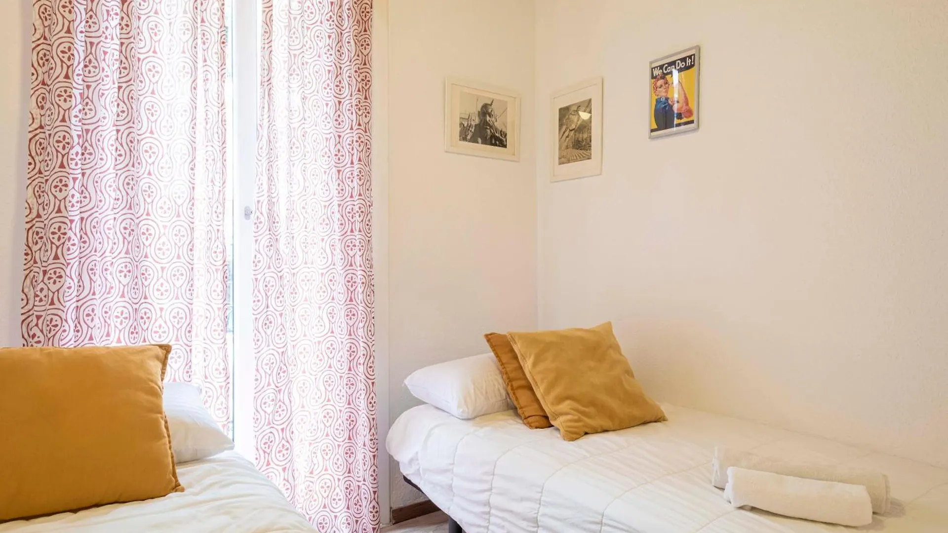 Centric Apartment Molino P3 Barcelona Spain