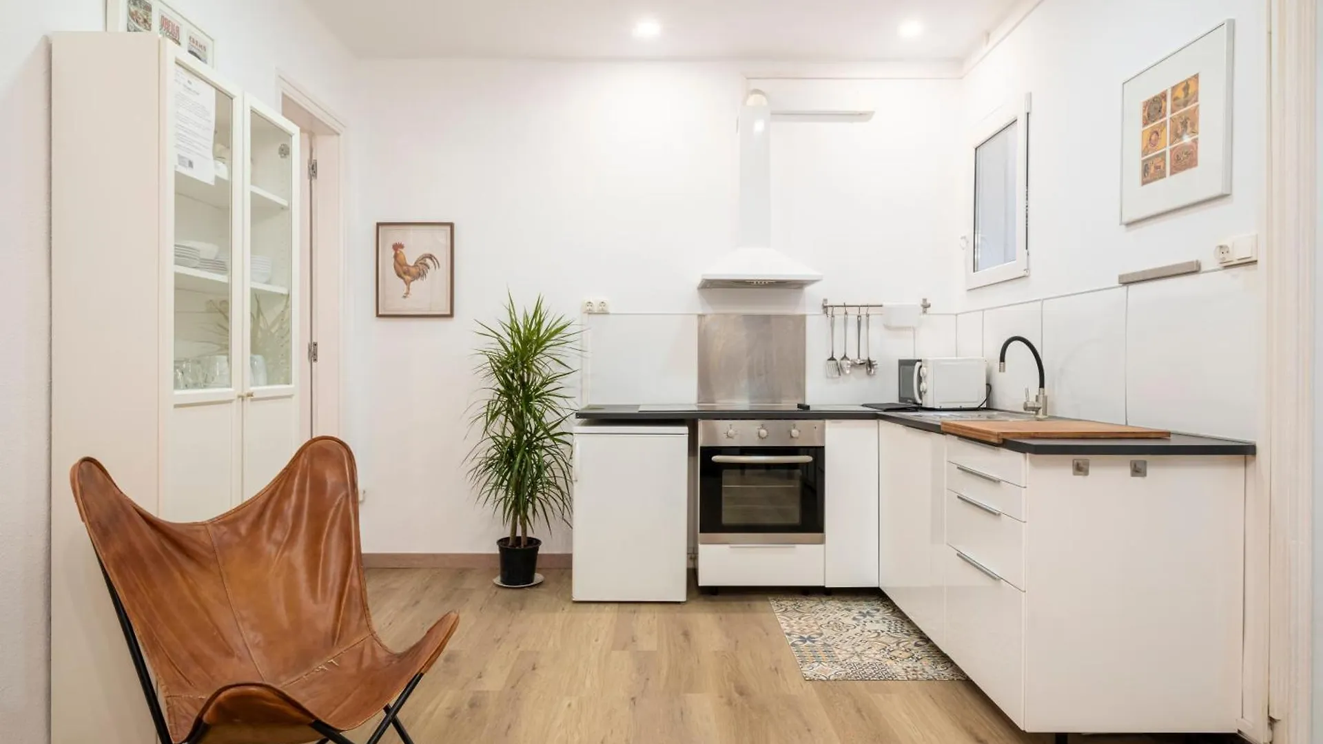 Centric Apartment Molino P3 Barcelona