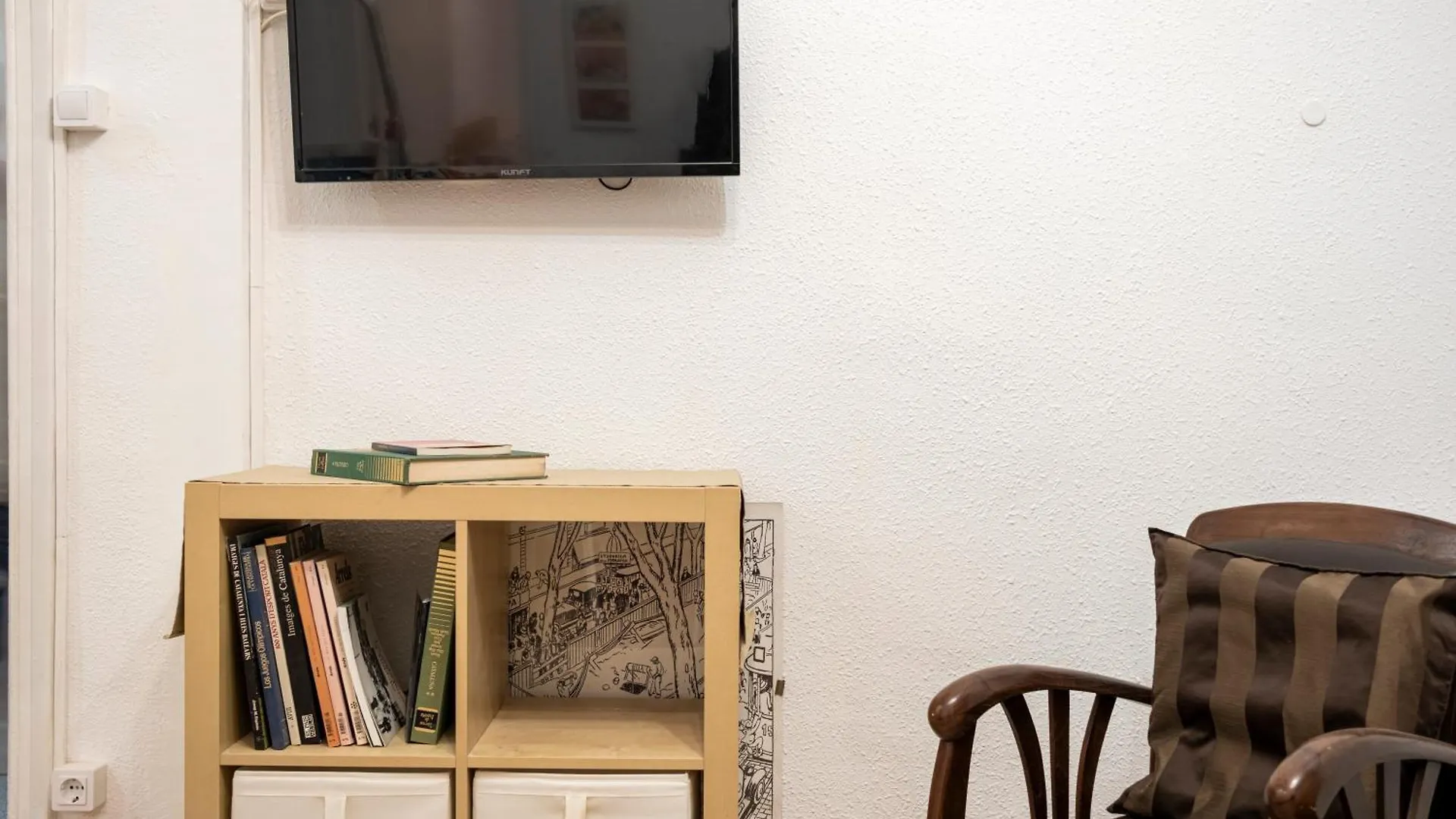 Centric Apartment Molino P3 Barcelona