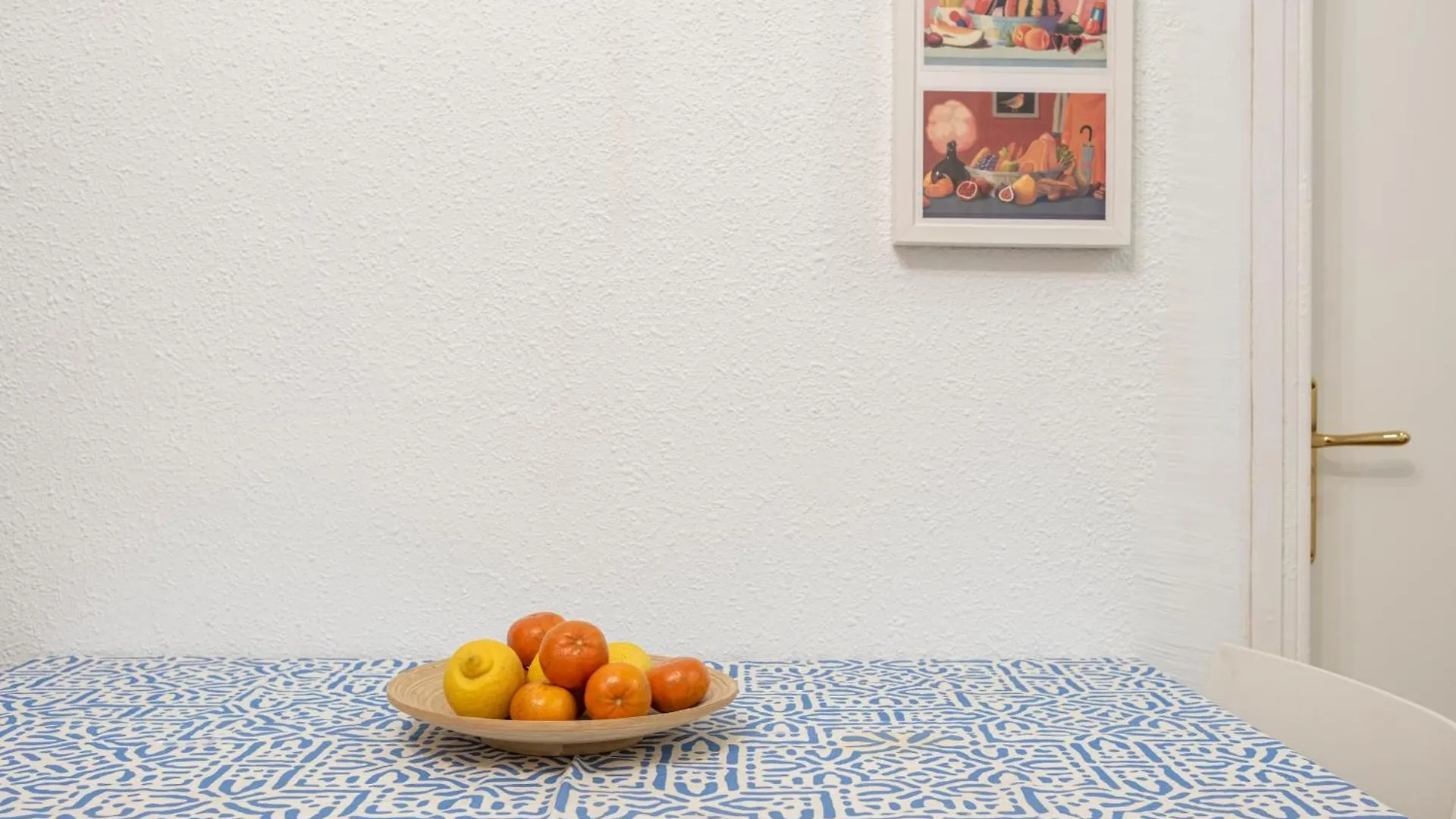 Centric Apartment Molino P3 Barcelona