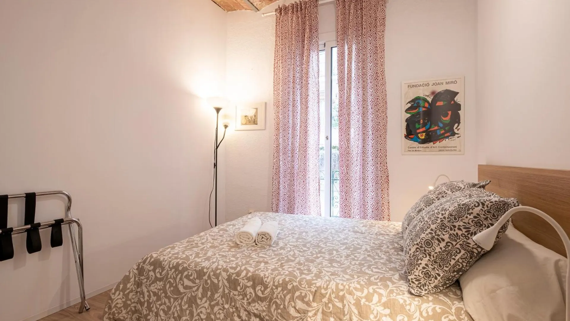 Centric Apartment Molino P3 Barcelona
